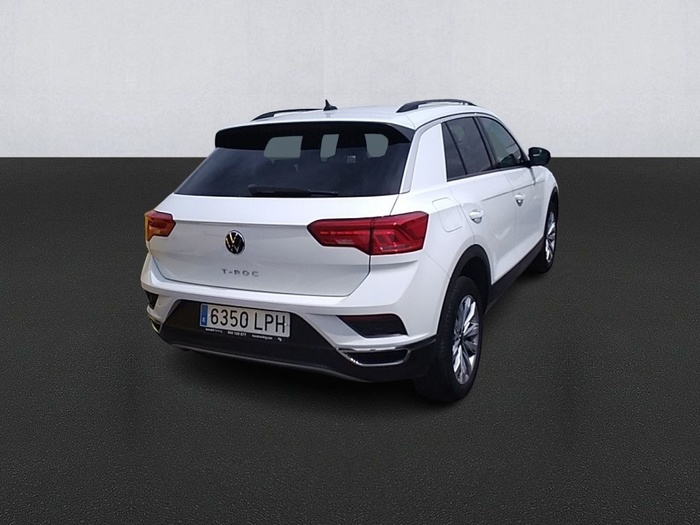 Volkswagen T-Roc Advance 1.5 TSI 110 kW (150 CV) DSG Vehículo usado en Madrid Volkswagen T-Roc Advance 1.5 TSI 110 kW (150 CV) DSG Vehículo usado en Madrid