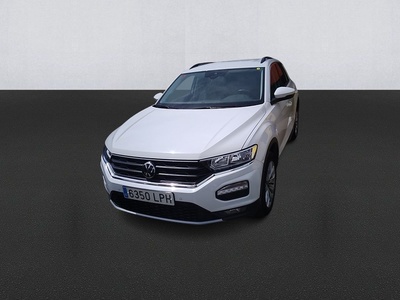 Volkswagen T-Roc Advance 1.5 TSI 110 kW (150 CV) DSG 1 Volkswagen T-Roc Advance 1.5 TSI 110 kW (150 CV) DSG 1