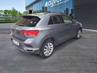 Volkswagen T-Roc Advance 1.5 TSI 110 kW (150 CV) DSG 4 Volkswagen T-Roc Advance 1.5 TSI 110 kW (150 CV) DSG 4