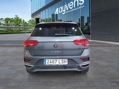 Volkswagen T-Roc Advance 1.5 TSI 110 kW (150 CV) DSG 5 Volkswagen T-Roc Advance 1.5 TSI 110 kW (150 CV) DSG 5