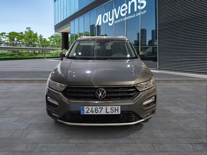 Volkswagen T-Roc Advance 1.5 TSI 110 kW (150 CV) DSG Vehículo usado en Madrid Volkswagen T-Roc Advance 1.5 TSI 110 kW (150 CV) DSG Vehículo usado en Madrid