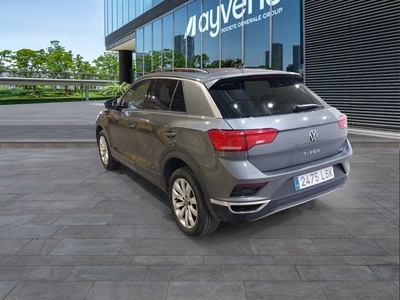 Volkswagen T-Roc Advance 1.5 TSI 110 kW (150 CV) DSG 6 Volkswagen T-Roc Advance 1.5 TSI 110 kW (150 CV) DSG 6