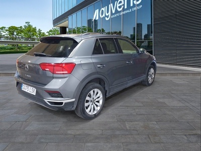 Volkswagen T-Roc Advance 1.5 TSI 110 kW (150 CV) DSG 4 Volkswagen T-Roc Advance 1.5 TSI 110 kW (150 CV) DSG 4