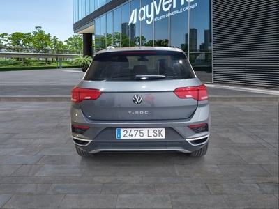 Volkswagen T-Roc Advance 1.5 TSI 110 kW (150 CV) DSG 5 Volkswagen T-Roc Advance 1.5 TSI 110 kW (150 CV) DSG 5