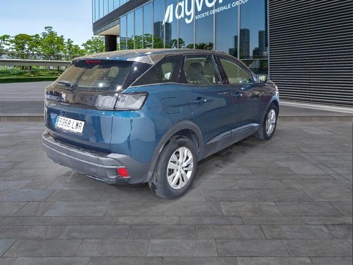 Peugeot 3008 BlueHDi 130 S&S Active Pack 96 kW (130 CV) Vehículo usado en Madrid Peugeot 3008 BlueHDi 130 S&S Active Pack 96 kW (130 CV) Vehículo usado en Madrid