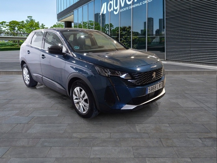 Peugeot 3008 BlueHDi 130 S&S Active Pack 96 kW (130 CV) Vehículo usado en Madrid Peugeot 3008 BlueHDi 130 S&S Active Pack 96 kW (130 CV) Vehículo usado en Madrid