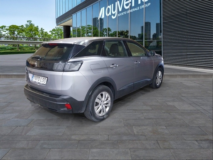 Peugeot 3008 BlueHDi 130 S&S Active Pack 96 kW (130 CV) Vehículo usado en Madrid Peugeot 3008 BlueHDi 130 S&S Active Pack 96 kW (130 CV) Vehículo usado en Madrid