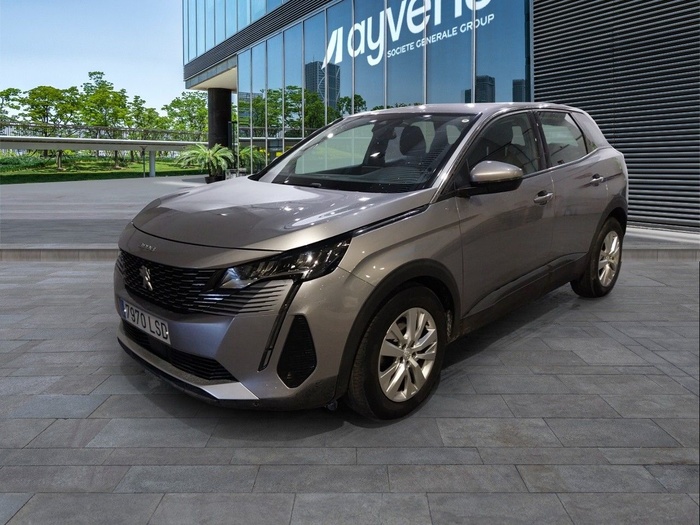 Peugeot 3008 BlueHDi 130 S&S Active Pack 96 kW (130 CV) Vehículo usado en Madrid Peugeot 3008 BlueHDi 130 S&S Active Pack 96 kW (130 CV) Vehículo usado en Madrid