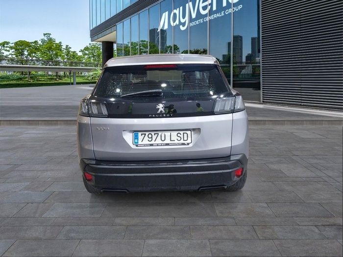 Peugeot 3008 BlueHDi 130 S&S Active Pack 96 kW (130 CV) Vehículo usado en Madrid Peugeot 3008 BlueHDi 130 S&S Active Pack 96 kW (130 CV) Vehículo usado en Madrid