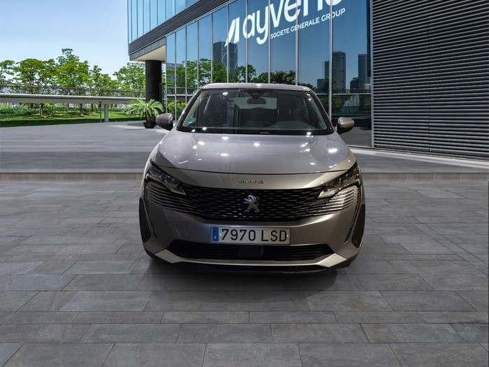 Peugeot 3008 BlueHDi 130 S&S Active Pack 96 kW (130 CV) Vehículo usado en Madrid Peugeot 3008 BlueHDi 130 S&S Active Pack 96 kW (130 CV) Vehículo usado en Madrid