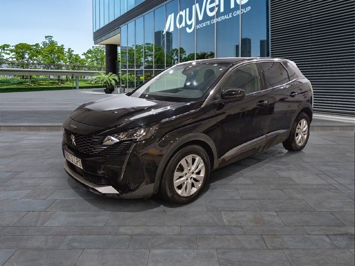 Peugeot 3008 BlueHDi 130 S&S Active Pack 96 kW (130 CV) Vehículo usado en Madrid Peugeot 3008 BlueHDi 130 S&S Active Pack 96 kW (130 CV) Vehículo usado en Madrid