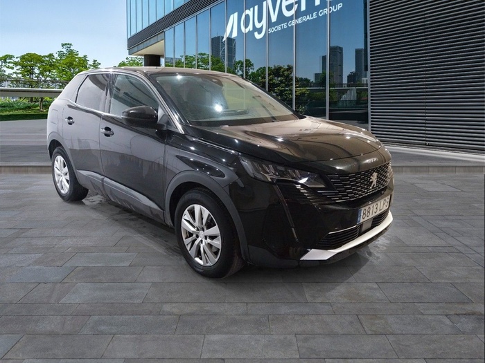 Peugeot 3008 BlueHDi 130 S&S Active Pack 96 kW (130 CV) Vehículo usado en Madrid Peugeot 3008 BlueHDi 130 S&S Active Pack 96 kW (130 CV) Vehículo usado en Madrid