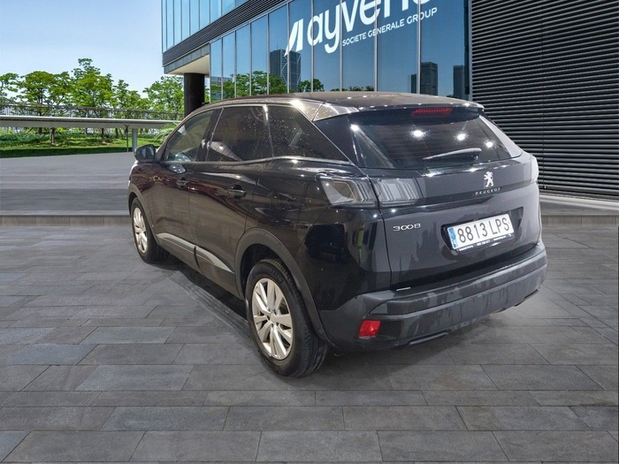 Peugeot 3008 BlueHDi 130 S&S Active Pack 96 kW (130 CV) Vehículo usado en Madrid Peugeot 3008 BlueHDi 130 S&S Active Pack 96 kW (130 CV) Vehículo usado en Madrid