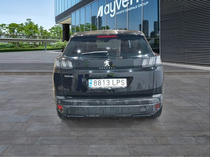 Peugeot 3008 BlueHDi 130 S&S Active Pack 96 kW (130 CV) Vehículo usado en Madrid Peugeot 3008 BlueHDi 130 S&S Active Pack 96 kW (130 CV) Vehículo usado en Madrid