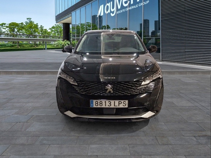 Peugeot 3008 BlueHDi 130 S&S Active Pack 96 kW (130 CV) Vehículo usado en Madrid Peugeot 3008 BlueHDi 130 S&S Active Pack 96 kW (130 CV) Vehículo usado en Madrid