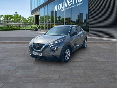 Nissan Juke DIG-T N-Connecta 4x2 84 kW (114 CV) 1 Nissan Juke DIG-T N-Connecta 4x2 84 kW (114 CV) 1