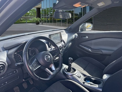 Nissan Juke DIG-T N-Connecta 4x2 84 kW (114 CV) 7 Nissan Juke DIG-T N-Connecta 4x2 84 kW (114 CV) 7