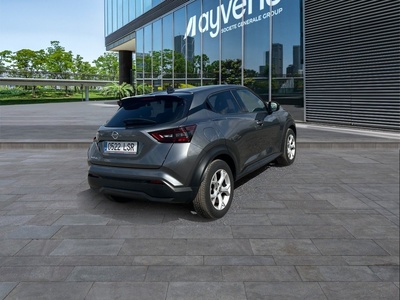 Nissan Juke DIG-T N-Connecta 4x2 84 kW (114 CV) 4 Nissan Juke DIG-T N-Connecta 4x2 84 kW (114 CV) 4