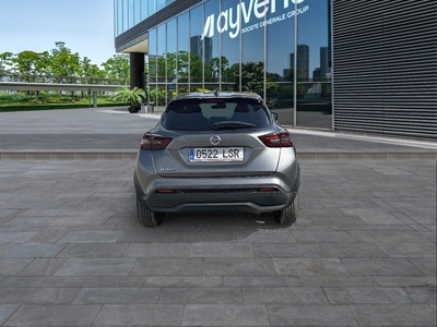 Nissan Juke DIG-T N-Connecta 4x2 84 kW (114 CV) 5 Nissan Juke DIG-T N-Connecta 4x2 84 kW (114 CV) 5