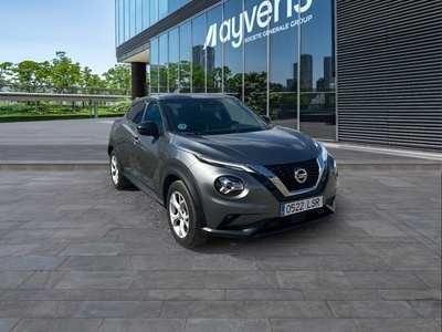 Nissan Juke DIG-T N-Connecta 4x2 84 kW (114 CV) 3 Nissan Juke DIG-T N-Connecta 4x2 84 kW (114 CV) 3