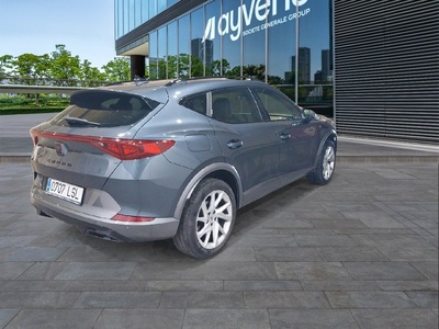 CUPRA Formentor 1.5 TSI 110 kW (150 CV) 4 CUPRA Formentor 1.5 TSI 110 kW (150 CV) 4