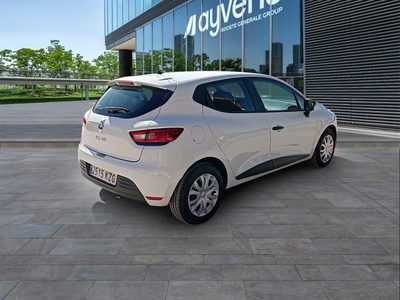 Renault Clio Business TCe 66 kW (90 CV) GLP 4 Renault Clio Business TCe 66 kW (90 CV) GLP 4