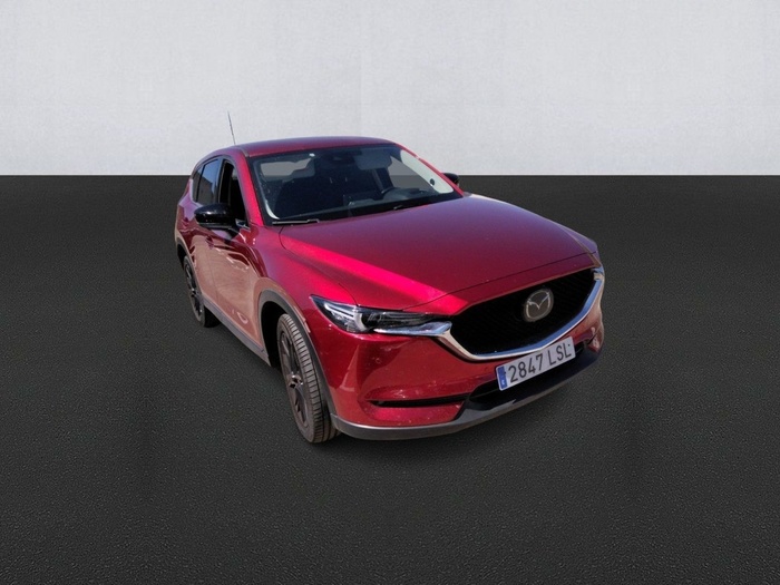 Mazda CX-5 2.2 DE Homura AT 135 kW (184 CV) Vehículo usado en Madrid Mazda CX-5 2.2 DE Homura AT 135 kW (184 CV) Vehículo usado en Madrid