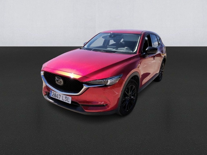 Mazda CX-5 2.2 DE Homura AT 135 kW (184 CV) Vehículo usado en Madrid Mazda CX-5 2.2 DE Homura AT 135 kW (184 CV) Vehículo usado en Madrid