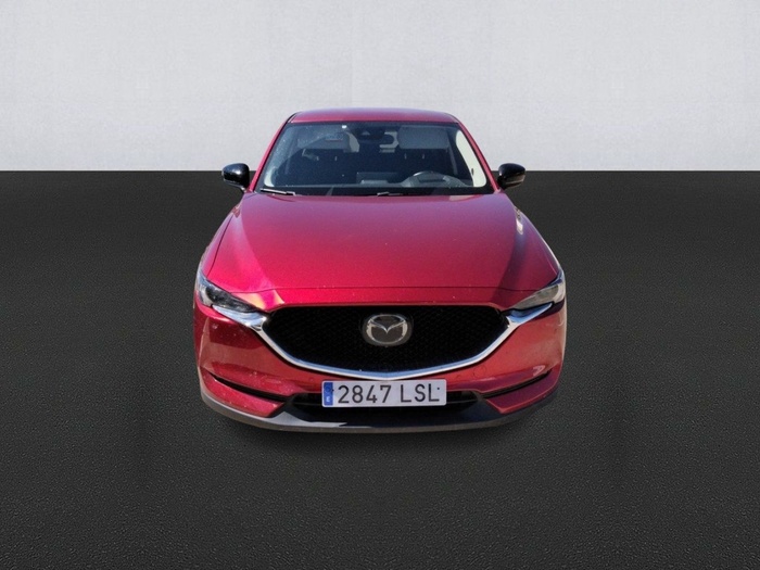 Mazda CX-5 2.2 DE Homura AT 135 kW (184 CV) Vehículo usado en Madrid Mazda CX-5 2.2 DE Homura AT 135 kW (184 CV) Vehículo usado en Madrid