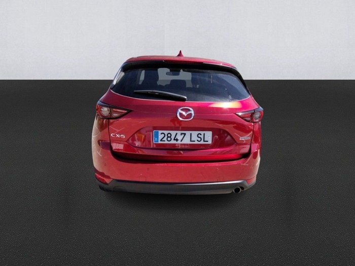 Mazda CX-5 2.2 DE Homura AT 135 kW (184 CV) Vehículo usado en Madrid Mazda CX-5 2.2 DE Homura AT 135 kW (184 CV) Vehículo usado en Madrid