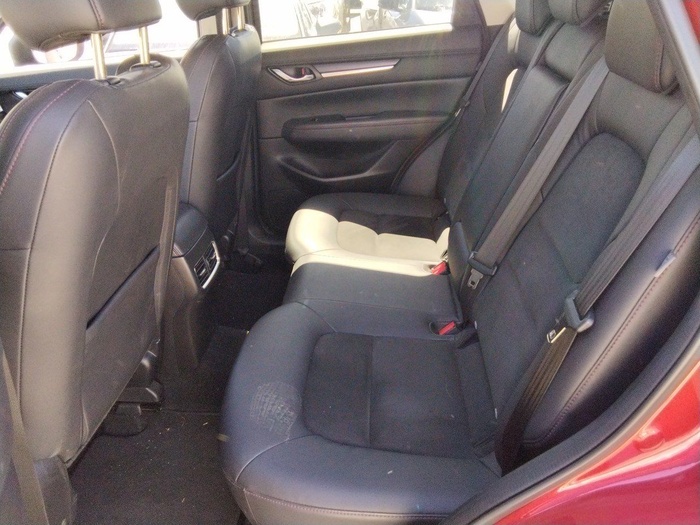 Mazda CX-5 2.2 DE Homura AT 135 kW (184 CV) Vehículo usado en Madrid Mazda CX-5 2.2 DE Homura AT 135 kW (184 CV) Vehículo usado en Madrid