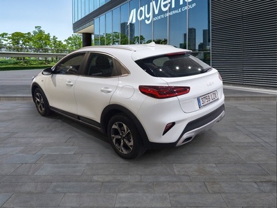 Kia XCeed 1.0 T-GDi Drive 88 kW (120 CV) 6 Kia XCeed 1.0 T-GDi Drive 88 kW (120 CV) 6