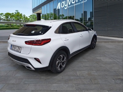 Kia XCeed 1.0 T-GDi Drive 88 kW (120 CV) 4 Kia XCeed 1.0 T-GDi Drive 88 kW (120 CV) 4