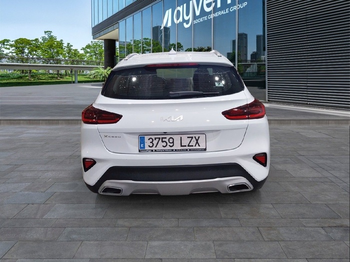 Kia XCeed 1.0 T-GDi Drive 88 kW (120 CV) Vehículo usado en Madrid Kia XCeed 1.0 T-GDi Drive 88 kW (120 CV) Vehículo usado en Madrid