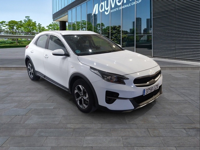 Kia XCeed 1.0 T-GDi Drive 88 kW (120 CV) Vehículo usado en Madrid Kia XCeed 1.0 T-GDi Drive 88 kW (120 CV) Vehículo usado en Madrid