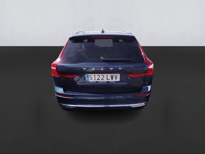 Volvo XC60 T6 Recharge Inscription Expression AWD Auto 257 kW (350 CV) 5 Volvo XC60 T6 Recharge Inscription Expression AWD Auto 257 kW (350 CV) 5