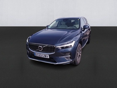 Volvo XC60 T6 Recharge Inscription Expression AWD Auto 257 kW (350 CV) 1 Volvo XC60 T6 Recharge Inscription Expression AWD Auto 257 kW (350 CV) 1
