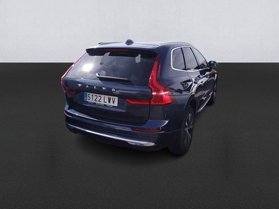 Volvo XC60 T6 Recharge Inscription Expression AWD Auto 257 kW (350 CV) 4 Volvo XC60 T6 Recharge Inscription Expression AWD Auto 257 kW (350 CV) 4