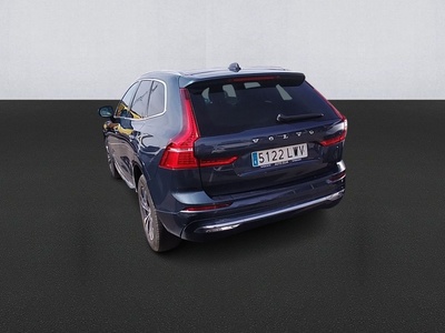 Volvo XC60 T6 Recharge Inscription Expression AWD Auto 257 kW (350 CV) 6 Volvo XC60 T6 Recharge Inscription Expression AWD Auto 257 kW (350 CV) 6