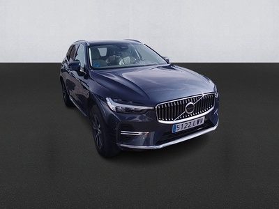 Volvo XC60 T6 Recharge Inscription Expression AWD Auto 257 kW (350 CV) 3 Volvo XC60 T6 Recharge Inscription Expression AWD Auto 257 kW (350 CV) 3