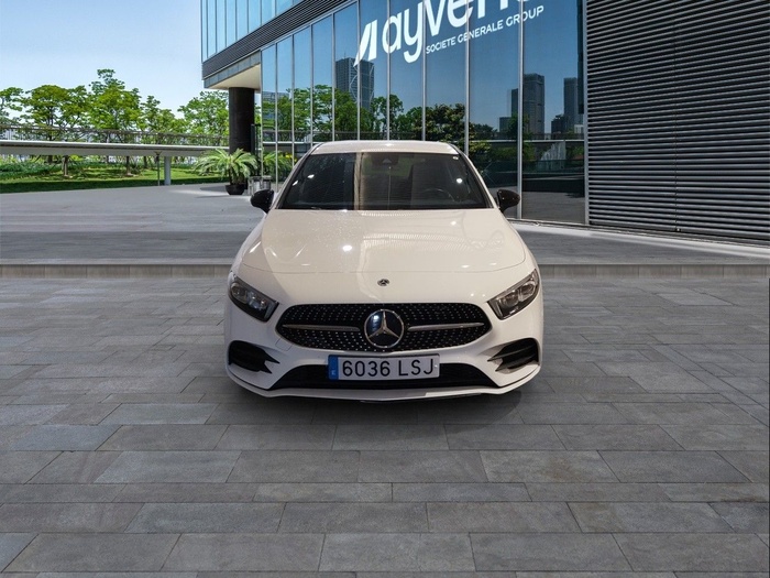 Mercedes-Benz Clase A 250 e 160 kW (218 CV) Vehículo usado en Madrid Mercedes-Benz Clase A 250 e 160 kW (218 CV) Vehículo usado en Madrid
