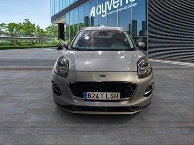 Ford Puma 1.0 EcoBoost MHEV Titanium 92 kW (125 CV) 2 Ford Puma 1.0 EcoBoost MHEV Titanium 92 kW (125 CV) 2