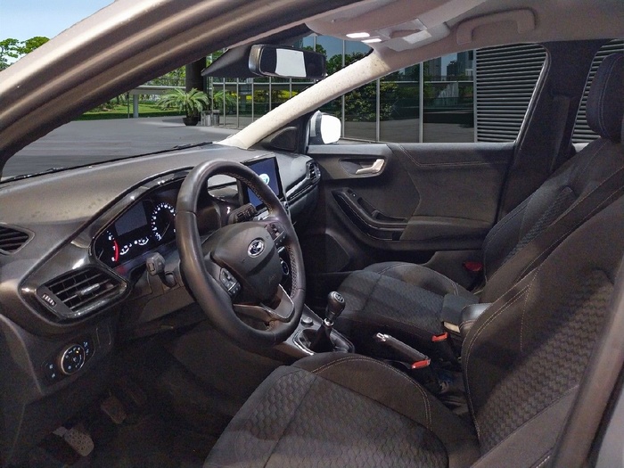 Ford Puma 1.0 EcoBoost MHEV Titanium 92 kW (125 CV) Vehículo usado en Madrid Ford Puma 1.0 EcoBoost MHEV Titanium 92 kW (125 CV) Vehículo usado en Madrid