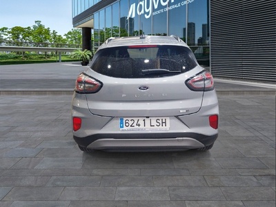 Ford Puma 1.0 EcoBoost MHEV Titanium 92 kW (125 CV) 5 Ford Puma 1.0 EcoBoost MHEV Titanium 92 kW (125 CV) 5
