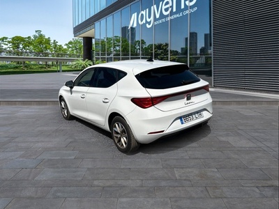 SEAT León 2.0 TDI S&S Style Go 85 kW (115 CV) 6 SEAT León 2.0 TDI S&S Style Go 85 kW (115 CV) 6