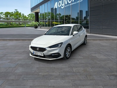 SEAT León 2.0 TDI S&S Style Go 85 kW (115 CV) 1 SEAT León 2.0 TDI S&S Style Go 85 kW (115 CV) 1