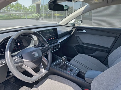 SEAT León 2.0 TDI S&S Style Go 85 kW (115 CV) 7 SEAT León 2.0 TDI S&S Style Go 85 kW (115 CV) 7