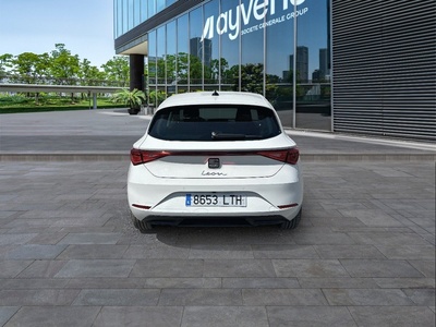 SEAT León 2.0 TDI S&S Style Go 85 kW (115 CV) 5 SEAT León 2.0 TDI S&S Style Go 85 kW (115 CV) 5