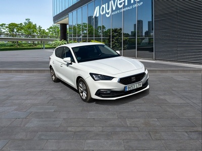 SEAT León 2.0 TDI S&S Style Go 85 kW (115 CV) 3 SEAT León 2.0 TDI S&S Style Go 85 kW (115 CV) 3