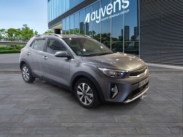 Kia Stonic 1.2 DPi Drive 62 kW (84 CV) Vehículo usado en Madrid Kia Stonic 1.2 DPi Drive 62 kW (84 CV) Vehículo usado en Madrid